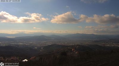 immagine della webcam nei dintorni di Comano: webcam Santo Stefano di Magra