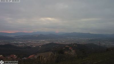 immagine della webcam nei dintorni di Carro: webcam Santo Stefano di Magra