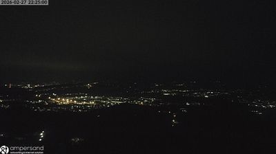 immagine della webcam nei dintorni di Manarola: webcam Santo Stefano di Magra