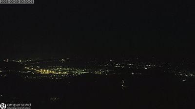 immagine della webcam nei dintorni di Riccò del Golfo di Spezia: webcam Santo Stefano di Magra