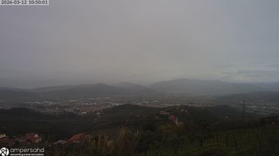 immagine della webcam nei dintorni di La Spezia: webcam Santo Stefano di Magra