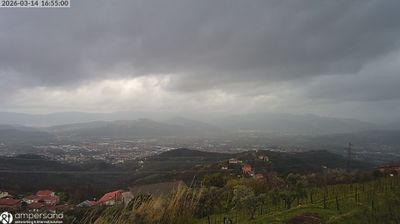 immagine della webcam nei dintorni di Levanto: webcam Santo Stefano di Magra