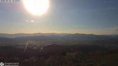 immagine della webcam nei dintorni di Ameglia: webcam Santo Stefano di Magra