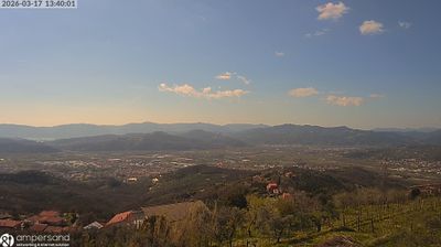 immagine della webcam nei dintorni di Carrara: webcam Santo Stefano di Magra