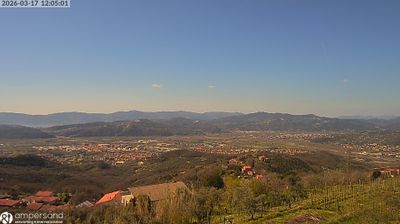 immagine della webcam nei dintorni di Prato Spilla: webcam Santo Stefano di Magra