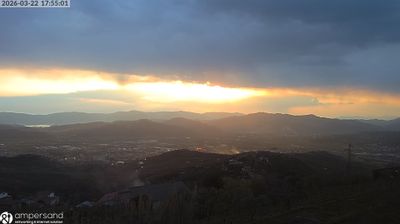 immagine della webcam nei dintorni di Fiascherino: webcam Santo Stefano di Magra