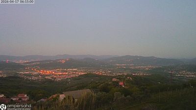 immagine della webcam nei dintorni di Comano: webcam Santo Stefano di Magra