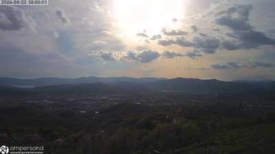 immagine della webcam nei dintorni di La Spezia: webcam Santo Stefano di Magra