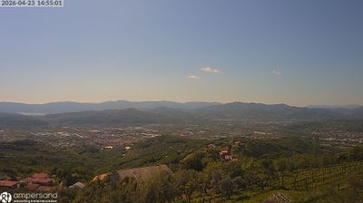 immagine della webcam nei dintorni di Lerici: webcam Santo Stefano di Magra