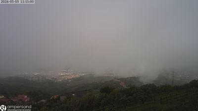immagine della webcam nei dintorni di Bonassola: webcam Santo Stefano di Magra
