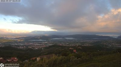 immagine della webcam nei dintorni di Sarzana: webcam Santo Stefano di Magra