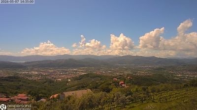 Preview delle webcam di Santo Stefano di Magra
