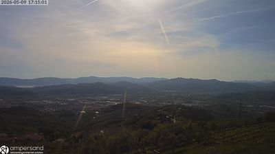immagine della webcam nei dintorni di Pratospilla: webcam Santo Stefano di Magra