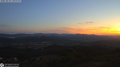immagine della webcam nei dintorni di Lerici: webcam Santo Stefano di Magra