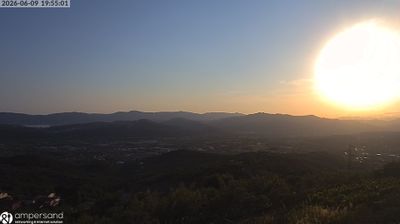 immagine della webcam nei dintorni di Riomaggiore: webcam Santo Stefano di Magra