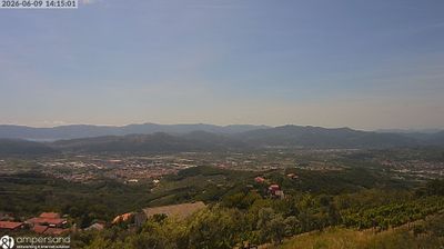 Preview delle webcam di Santo Stefano di Magra