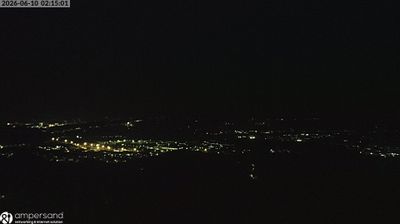 immagine della webcam nei dintorni di Sesta Godano: webcam Santo Stefano di Magra
