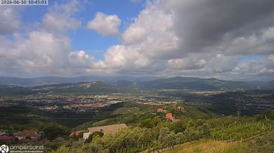 immagine della webcam nei dintorni di Monterosso al Mare: webcam Santo Stefano di Magra
