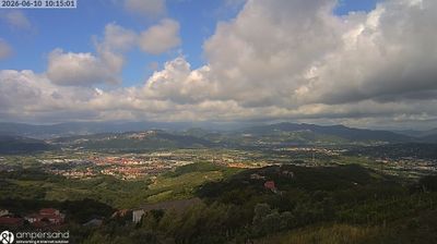 immagine della webcam nei dintorni di Fezzano: webcam Santo Stefano di Magra