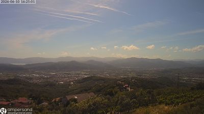 immagine della webcam nei dintorni di Portovenere: webcam Santo Stefano di Magra