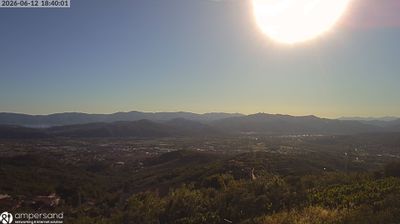 immagine della webcam nei dintorni di Carrara: webcam Santo Stefano di Magra