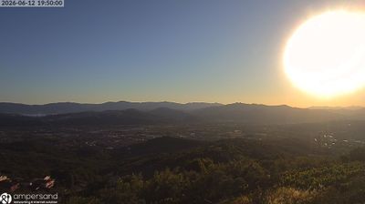 immagine della webcam nei dintorni di Lerici: webcam Santo Stefano di Magra