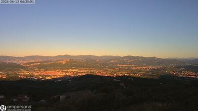 immagine della webcam nei dintorni di Levanto: webcam Santo Stefano di Magra