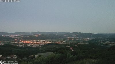 immagine della webcam nei dintorni di La Spezia: webcam Santo Stefano di Magra