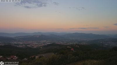 immagine della webcam nei dintorni di Marinella: webcam Santo Stefano di Magra