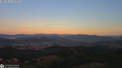 immagine della webcam nei dintorni di Fiascherino: webcam Santo Stefano di Magra