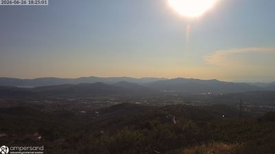 immagine della webcam nei dintorni di Ameglia: webcam Santo Stefano di Magra