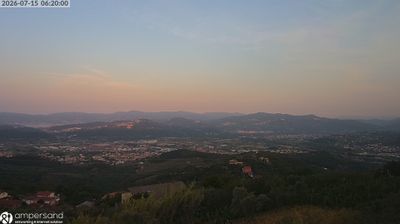immagine della webcam nei dintorni di Prato Spilla: webcam Santo Stefano di Magra