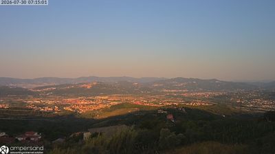 immagine della webcam nei dintorni di Levanto: webcam Santo Stefano di Magra