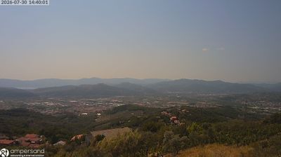 immagine della webcam nei dintorni di Lerici: webcam Santo Stefano di Magra