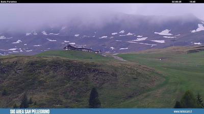 Preview delle webcam di Moena