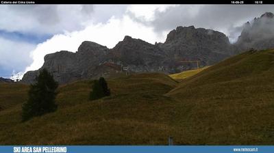 immagine della webcam nei dintorni di Pozza di Fassa: webcam Moena