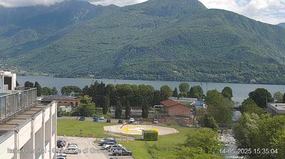 immagine della webcam nei dintorni di San Giacomo Filippo: webcam Consiglio di Rumo