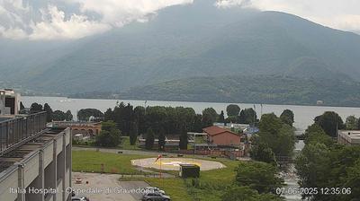 immagine della webcam nei dintorni di San Giacomo Filippo: webcam Consiglio di Rumo
