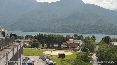 immagine della webcam nei dintorni di Menarola: webcam Consiglio di Rumo