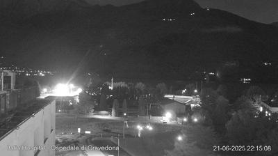immagine della webcam nei dintorni di Varenna: webcam Consiglio di Rumo