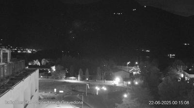immagine della webcam nei dintorni di Pianello del Lario: webcam Consiglio di Rumo