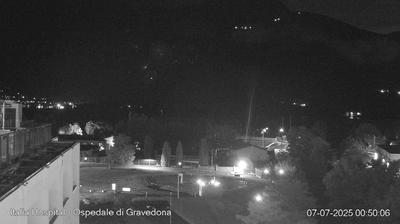 immagine della webcam nei dintorni di Cusino: webcam Consiglio di Rumo