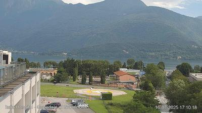immagine della webcam nei dintorni di San Giacomo Filippo: webcam Consiglio di Rumo