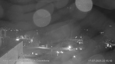 immagine della webcam nei dintorni di Cremia: webcam Consiglio di Rumo