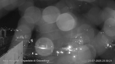 immagine della webcam nei dintorni di Bellano: webcam Consiglio di Rumo