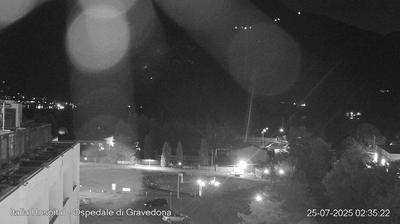 immagine della webcam nei dintorni di Cremia: webcam Consiglio di Rumo