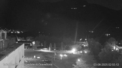 immagine della webcam nei dintorni di Montemezzo: webcam Consiglio di Rumo