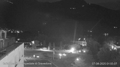 immagine della webcam nei dintorni di Dosso del Liro: webcam Consiglio di Rumo