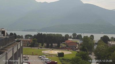 immagine della webcam nei dintorni di Perledo: webcam Consiglio di Rumo