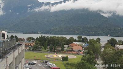 immagine della webcam nei dintorni di Domaso: webcam Consiglio di Rumo